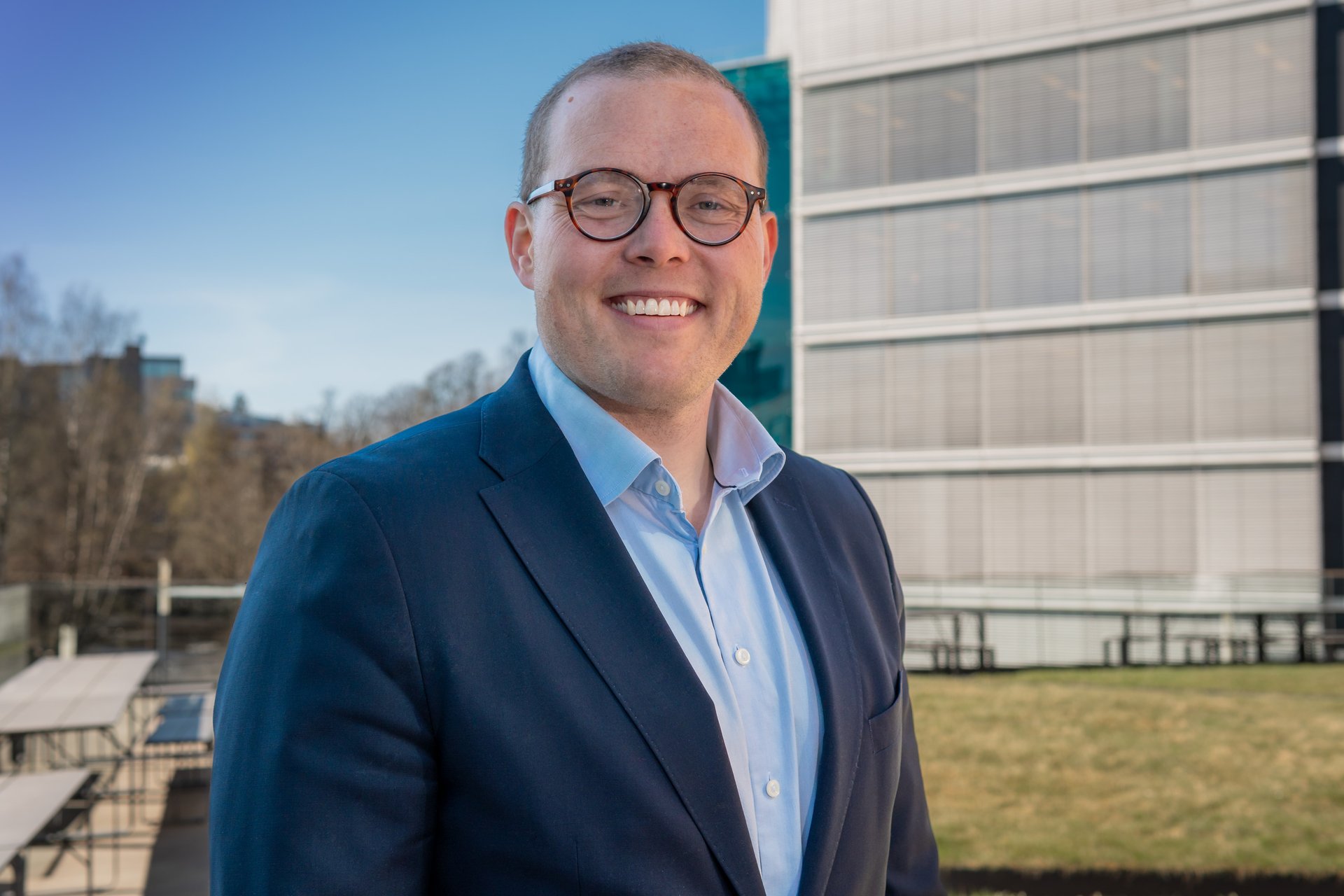 Fidelix Norjan maajohtajaksi Alexander W&oslash;ien