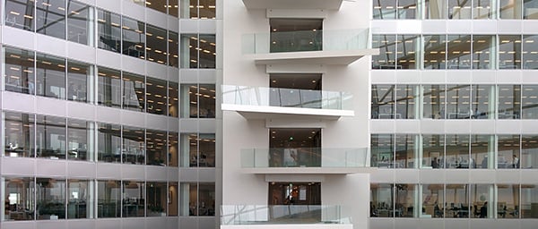 Tulevaisuuden kiinteistössä olosuhteen hallinta on käyttäjälle helppoa