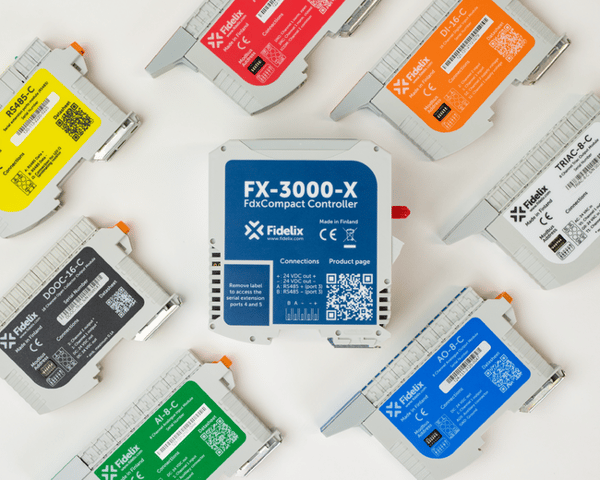 Wi-Fi functionality in the X-series