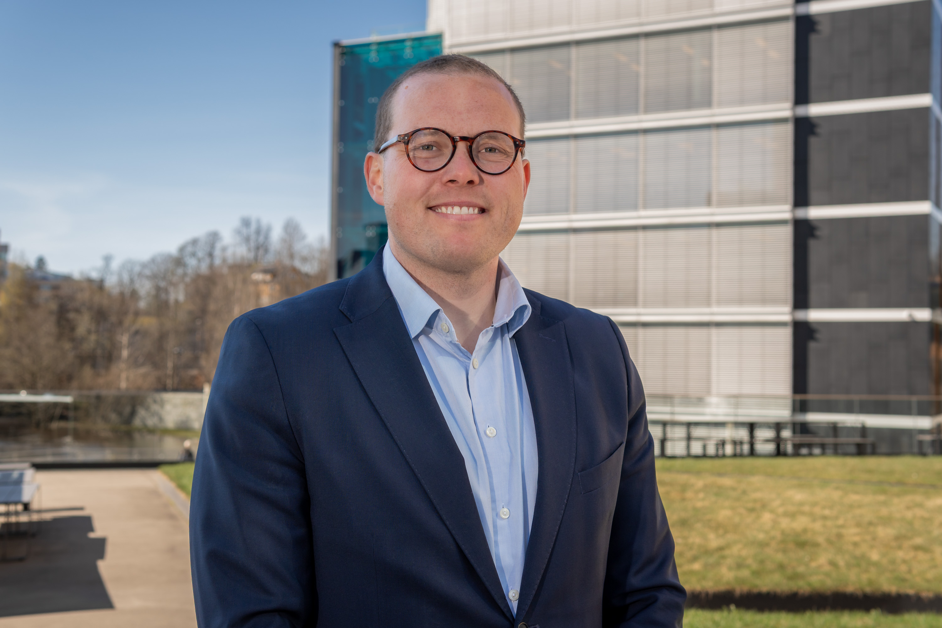 Alexander W&oslash;ien nomm&eacute; Country Manager de Fidelix Norv&egrave;ge