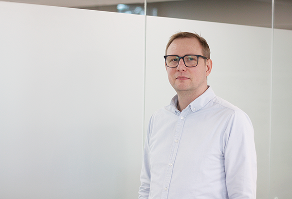 Fidelixin uusi asiakkuusp&auml;&auml;llikk&ouml; vauhdittamaan kasvua rakennusautomaatioalan ytimess&auml;