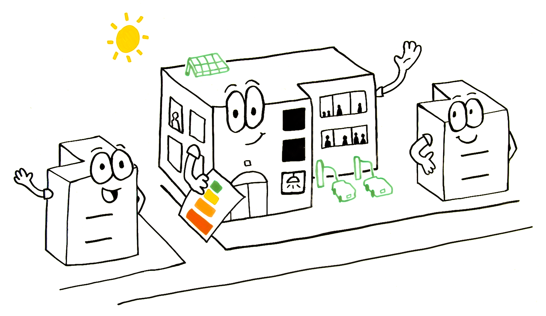 Sustainability reporting for properties &ndash; a necessary evil or the road to greater productivity?