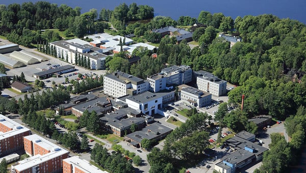 Hatanpään sairaalan rakennusautomaatio uudistuu Fidelixin toimesta