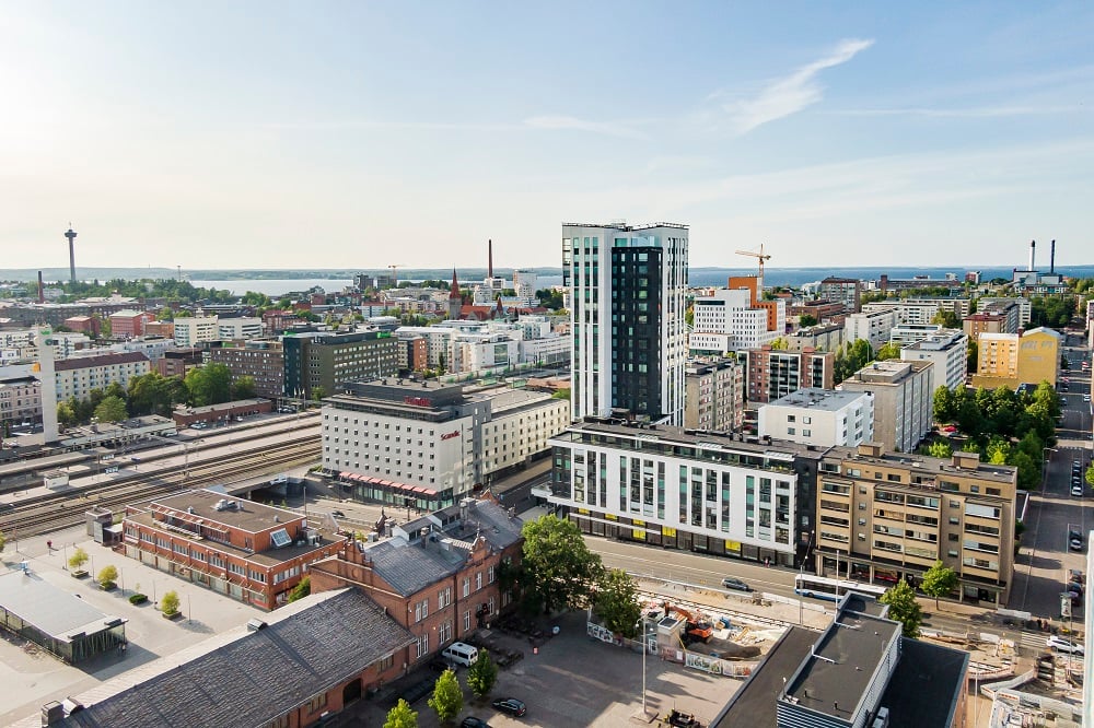 Automaatiosuunnittelija hyötyy järjestelmäasiantuntijan erityisosaamisesta