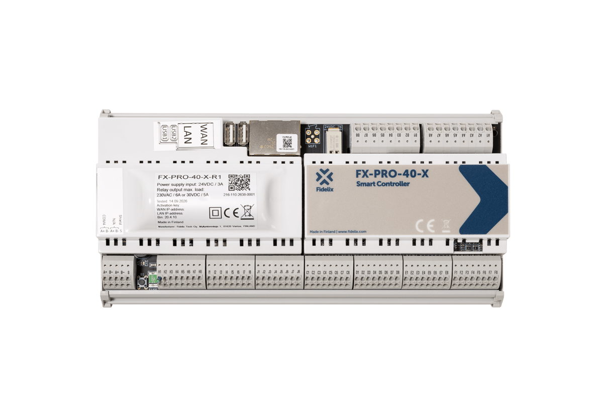 Product Launch: New compact building automation controller