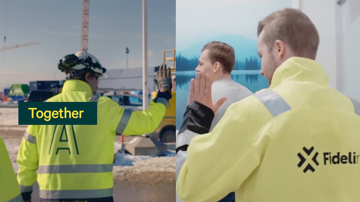 Entistä vahvempi&nbsp;tulevaisuus älykkäämmille rakennuksille: Assemblinin ja Fidelixin yrityskauppa vahvistui