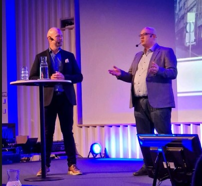 Satsaus rakennusautomaatioon kannattaa viedä maaliin asti