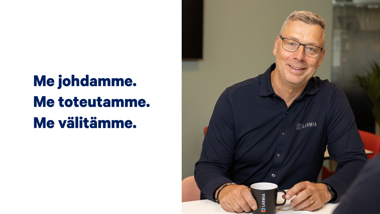 Tomas Fränden Values FI