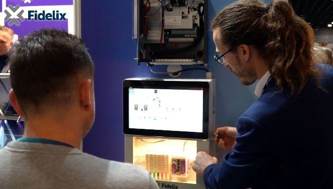 Meet Fidelix at This Fall’s Exhibitions