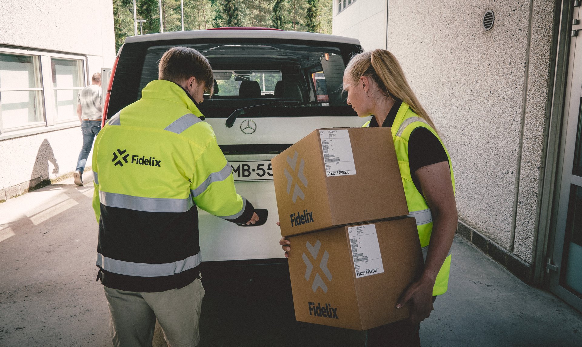 Size doesn&rsquo;t matter: the smaller side of the Fidelix portfolio