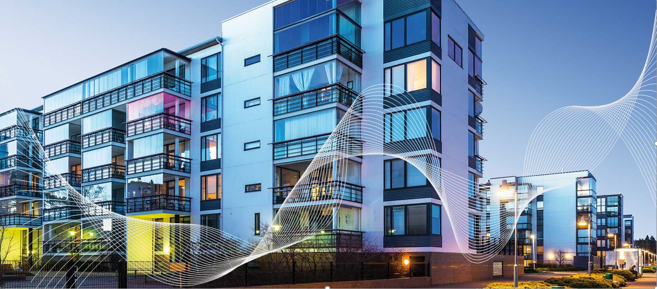 Fidelix Group strengthens position in Nordic market by launching its Ecoguard services and technology for residential buildings in Norway